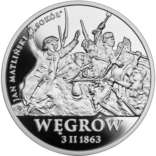 Węgrów (20 zł)