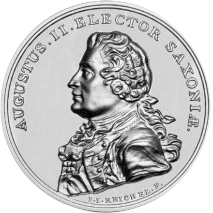 Skarby - August Mocny (50zł)