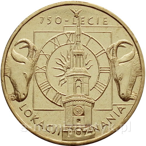 Lokacja Poznania