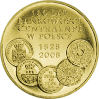 180 lat bankowości centralnej