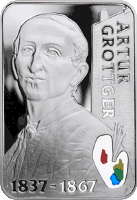 Artur Grottger (20zł)