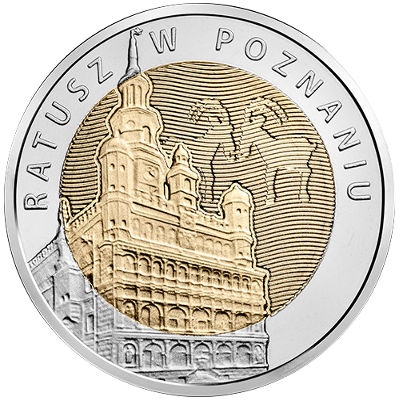 Ratusz w Poznaniu