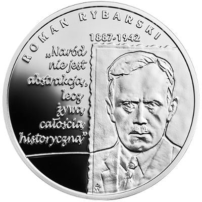 Roman Rybarski (10zł)