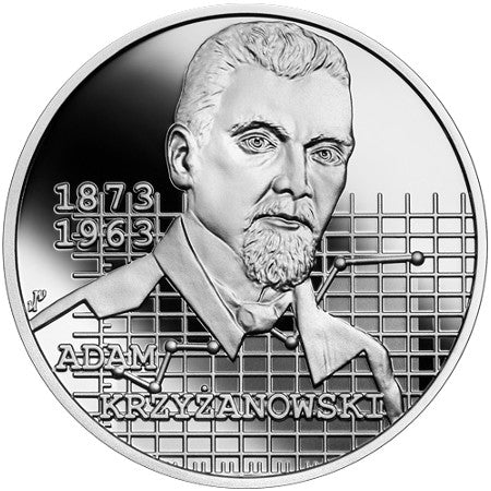 Adam Krzyżanowski (10zł)
