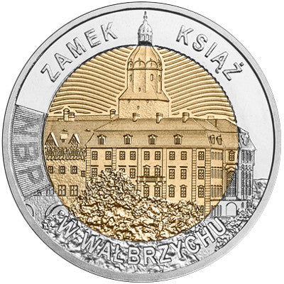 Zamek Książ